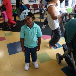 Meet your Posher, Janice